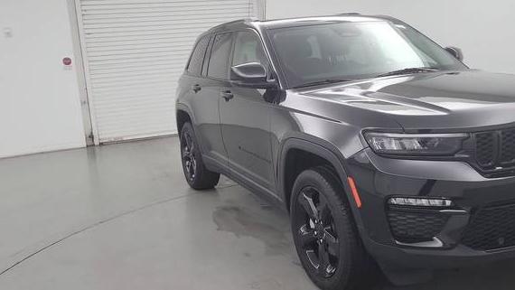 JEEP GRAND CHEROKEE 2023 1C4RJHBG7PC539947 image